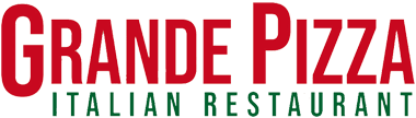 Grande Pizza Italian Restaurant Logo